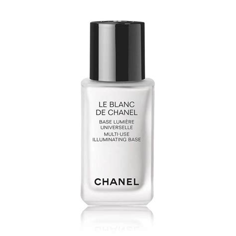 le blanc Chanel primer